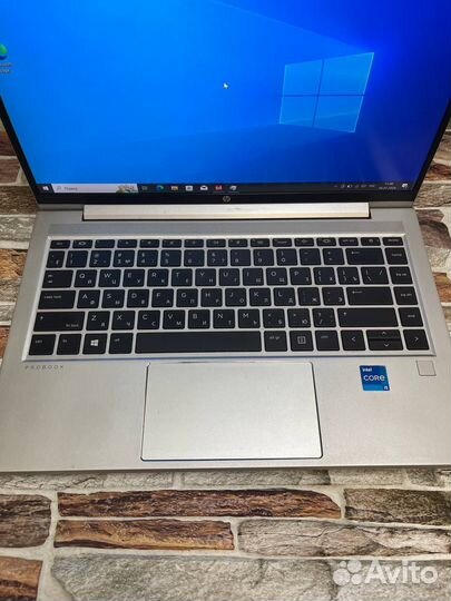 Ноутбук HP probook 640 G8