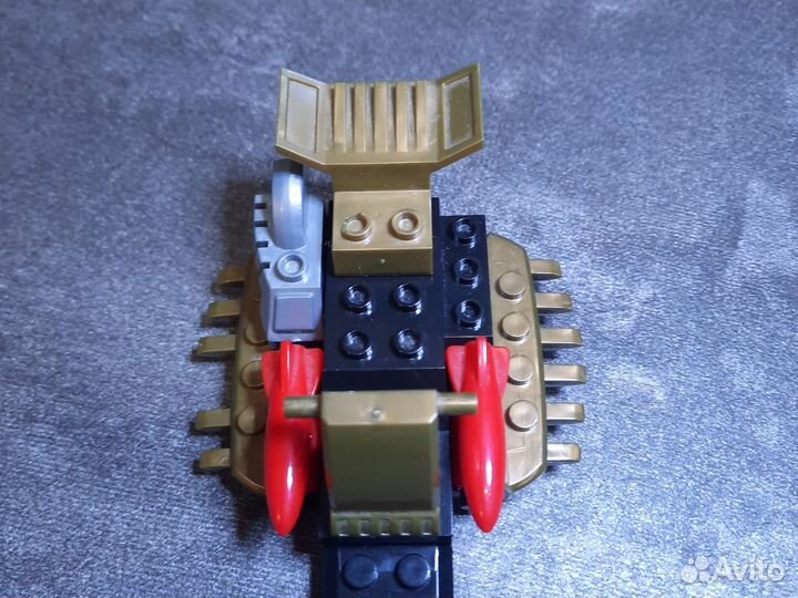 Lego не оригинал