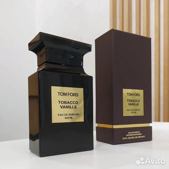 Духи TOM ford tobacco vanille
