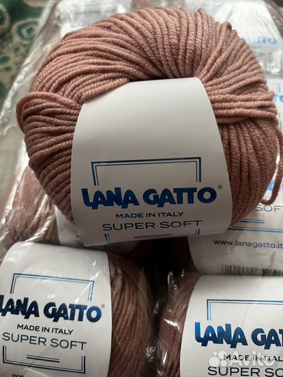 Пряжа для вязания