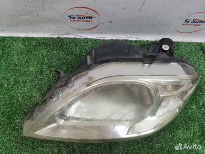 Фара галогеновая передняя левая LADA Largus