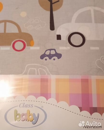 Постельное беле детское 100 на 160