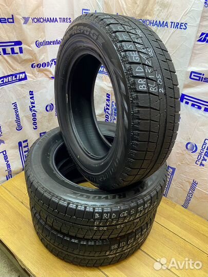 Bridgestone Blizzak Revo GZ 205/65 R16