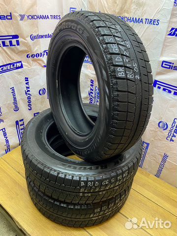 Bridgestone Blizzak Revo GZ 205/65 R16