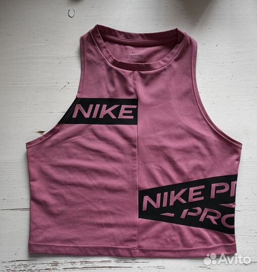 Спортивная майка женская 44 Nike