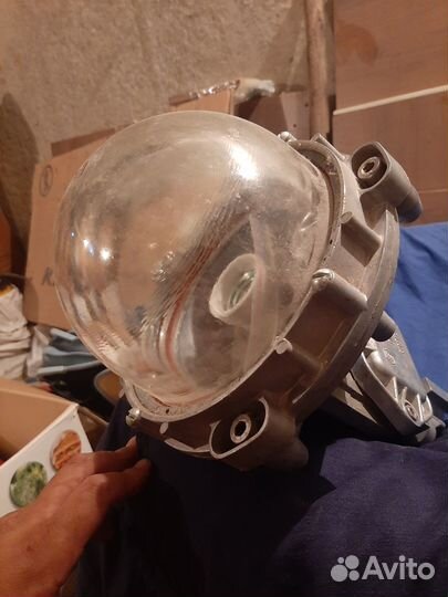 Светильник уличный 57-01 всг-200