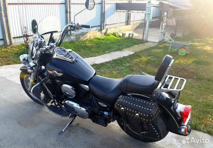 Кавасаки Вулкан 1500