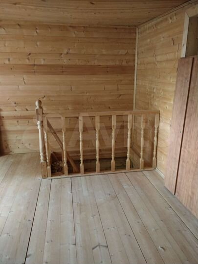 Дом 124 м² на участке 8 сот.