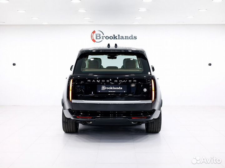 Land Rover Range Rover 4.4 AT, 2023, 100 км
