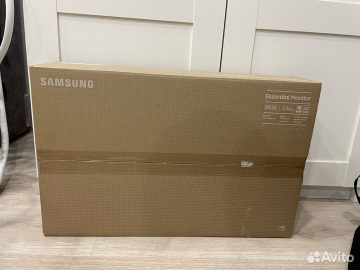 Монитор 24 дюйма samsung