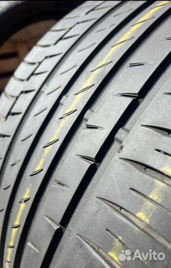 Continental PremiumContact 6 315/30 R22