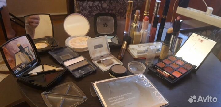 Набор косметики пакетом