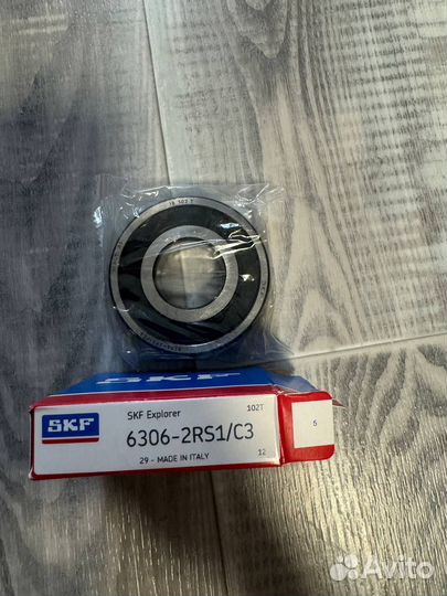 Подшипник полуоси