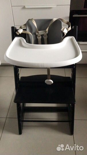 Stokke TrippTrapp Стульчик(только аксессуары)ориг