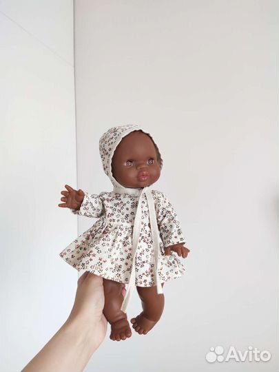 Пупс, кукла, Paola reina gordi