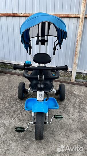 Велосипед коляска general care