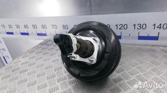 Вакуумный усилитель тормозов jeep cherokee KL (4BA