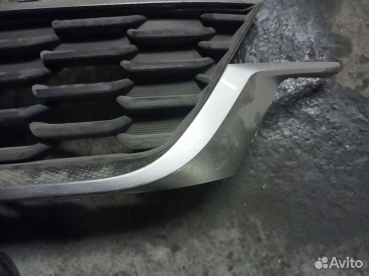 Решетка радиатора KIA Seltos