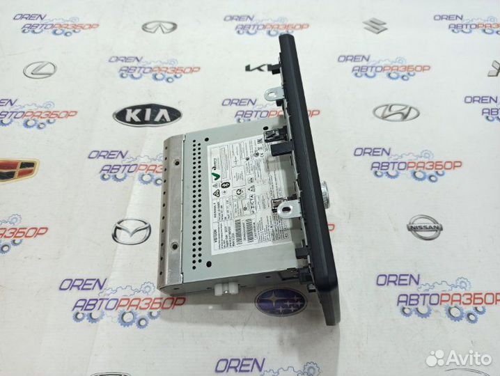 Магнитола Renault Arkana 1.6 H4M 2020