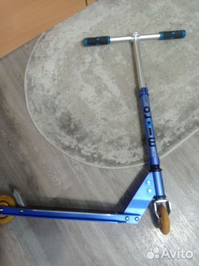 Самокат micro