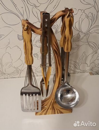 Набор кухонных принадлежностей