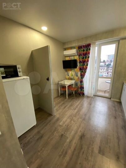 1-к. квартира, 28 м², 6/12 эт.