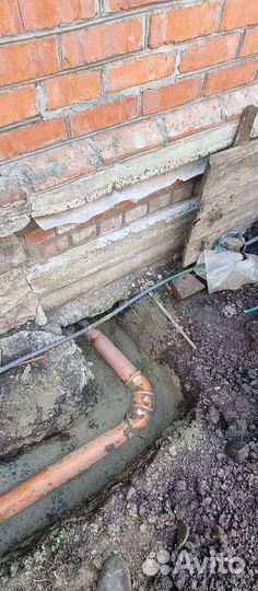 Септик без откачки