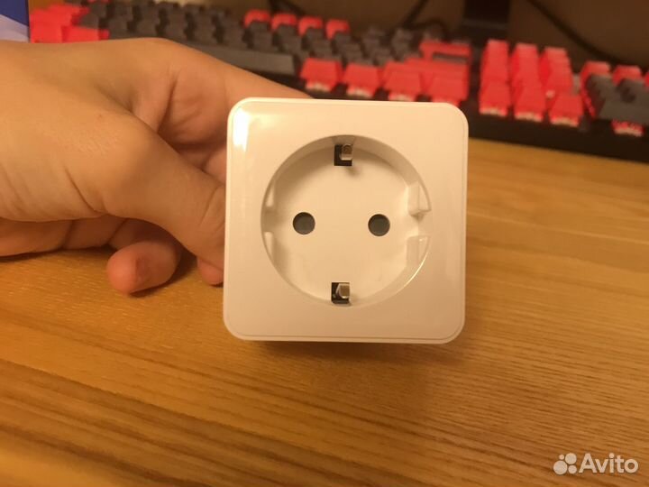 Умная розетка яндекс