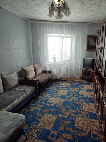 2-к. квартира, 53 м², 5/5 эт.