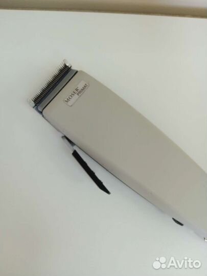 Машинка mozer primat