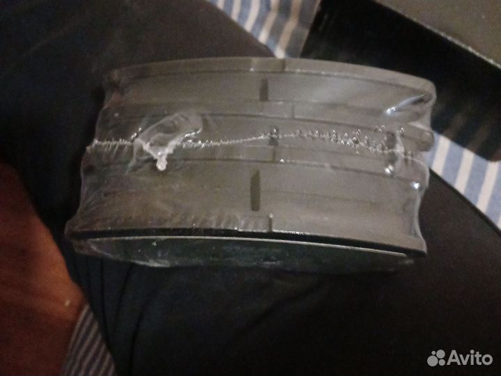 Тормозные колодки на hyundai elantra 4