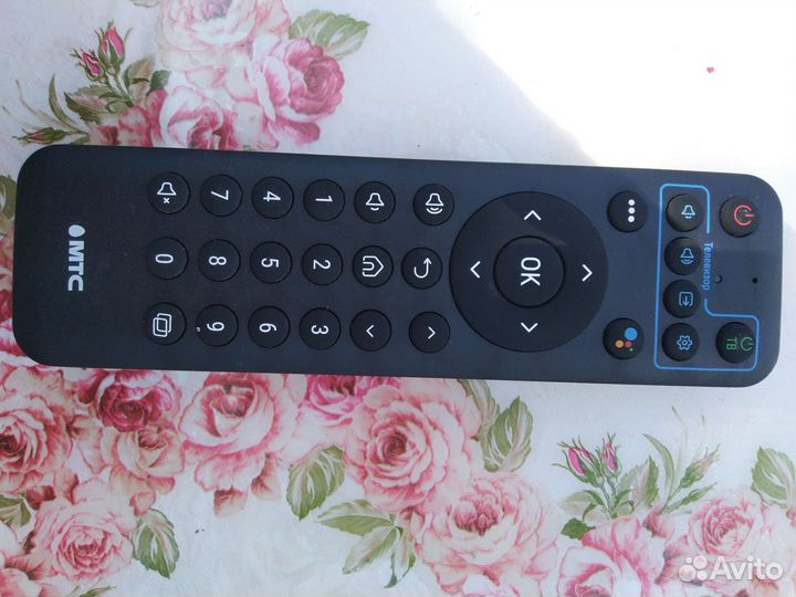 Смарт пульт МТС