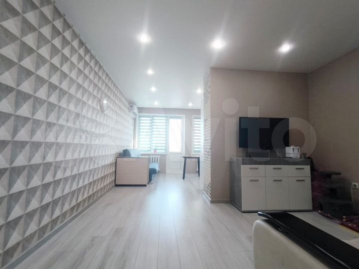 Квартира-студия, 36 м², 21/25 эт.