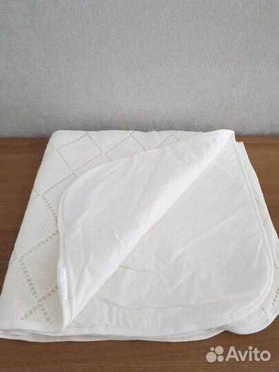 Одеяло (плед) детское, на выписку