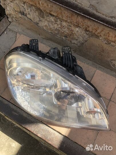 Chevrolet lacetti фара правая