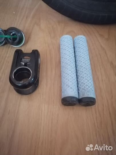 Детали для BMX