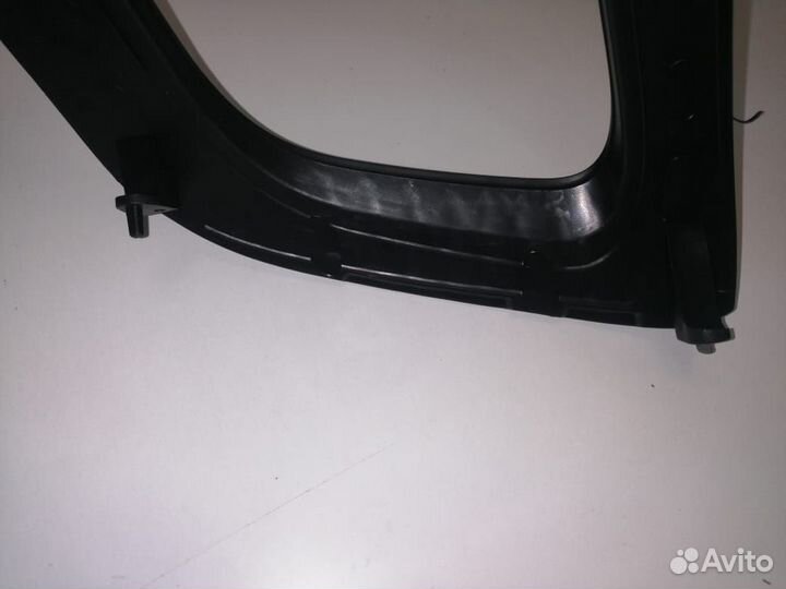 Окантовка птф правая Hyundai Santa Fe 3 2012-2016