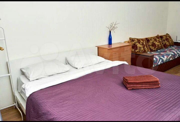 2-к. квартира, 65 м², 9/14 эт.