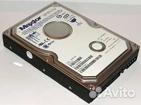 Жесткий диск Maxtor 20 Gb