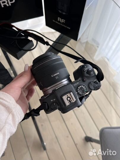 Комплект фототехники Canon