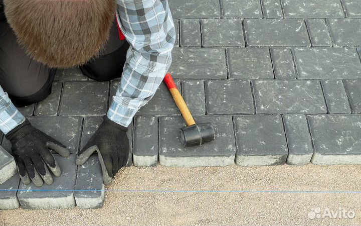 Строительная бригада