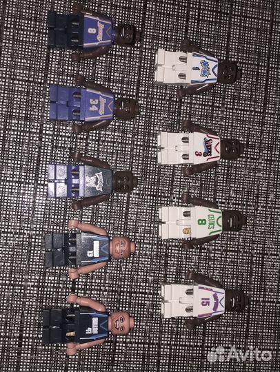 Lego nba