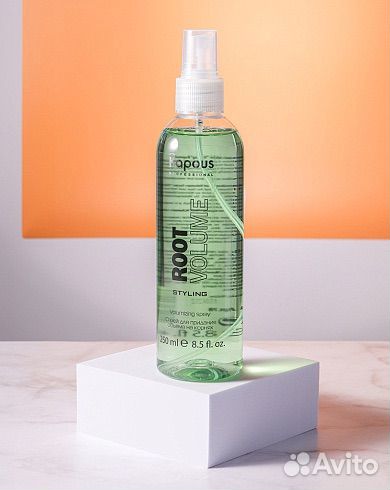 Kapous Professional спрей для объема
