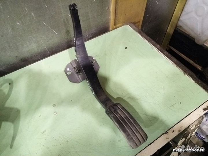 Педаль газа Nissan Almera, III (G15) 2013