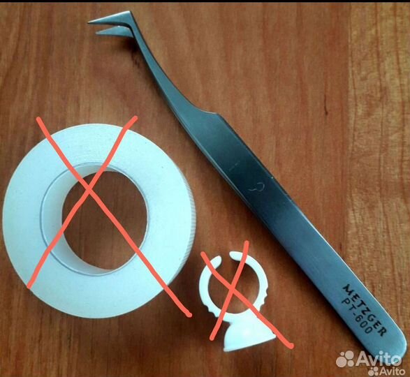 Для наращивания ресниц