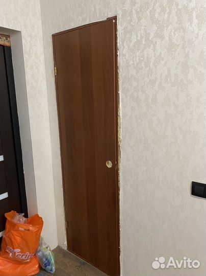 Межкомнатные двери бу