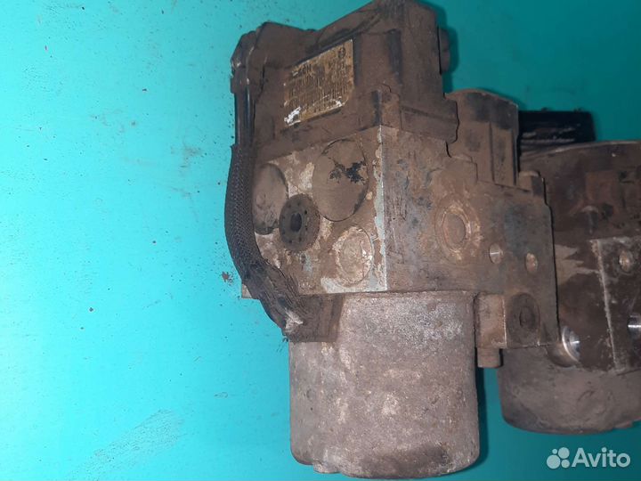 Блок abs газель волга