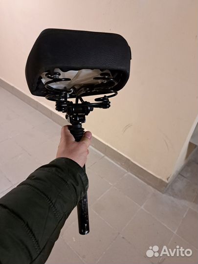 Седло сиденье kugoo m4