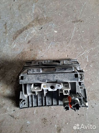 Пепельница Mazda 3