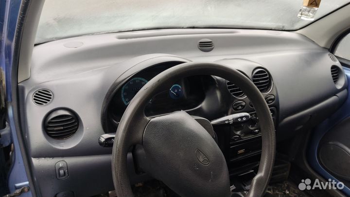 Торпедо Daewoo Matiz